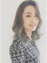 ホロホロヘアー(Hair)&nbsp;【ホロホロHair】ラフ×グラデーション