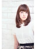 ツヤっとワンカールストレート☆〈旭川〉