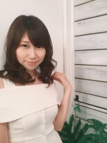 ヘアー 志希 キュートガール★ウェーブ