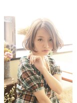 オハナ(ohana)&nbsp;【ohana/表参道】美シルエットボブ