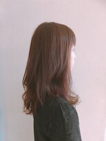 デジタルパーマ 担当 伊原