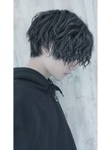 綾野剛風マッシュ