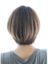 ニーナ せんげん台(nina)&nbsp;大人かわいい☆ふんわりナチュラルショート