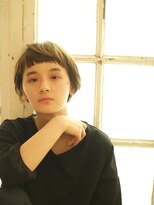 ベック ヘアサロン(BEKKU hair salon)&nbsp;ミニマムボブ[ショート/カット/カラー/髪質改善/縮毛矯正]