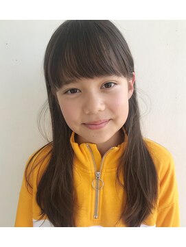 エトワール(Etoile HAIR SALON) セミロング/ナチュラル/地毛風カラー