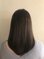 ロンド 銀座(Lond)&nbsp;【Lond久保田夢美】  カラー♪ゆるふわ愛されミディアム