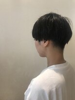 モードケイズ 尼崎店(MODE K's) 刈り上げマッシュ