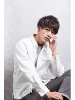 スタジオ 渋谷 原宿(Stujio)&nbsp;自然なマッシュスタイル【Stujio】