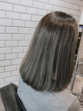 ムーブ(move) #イルミナカラーカット