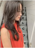 《山口圭亮》愛されヘルシーロング☆ナチュラルブルージュカラー