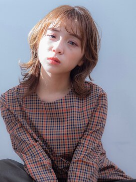 クラン(CLAN) レイヤーふわミディ