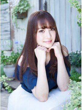 グロッソ 新宿店(GROSSO shinjuku) ブラウン☆ロング