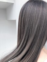 カリーナコークス 原宿 渋谷(Carina COKETH)&nbsp;インナーカラーダブルカラー（ケアブリーチ、イヤリングカラー）