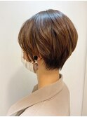 コンパクトショート