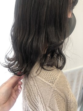 ネオリーブソラ 相模大野店(Neolive sola) ダークトーン　アッシュグレー