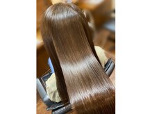 ソセイ ヘアー ルトゥール サロン 御器所店(SOSEI Hair Retour Salon)の雰囲気（一度で効果を実感する髪質改善トリートメント[髪質改善/御器所］）