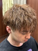 ヒロギンザ 池袋東口店(HIRO GINZA)&nbsp;ショートツイストスパイラル