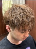 ショートツイストスパイラル