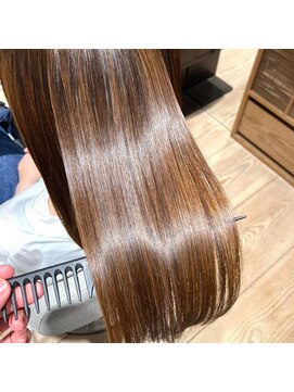 髪屋こころ 浦和美園 髪質改善カラーエステ・ダメージ予防&改善