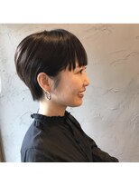 ヘアー メープル(hair maple) ミニマムショート