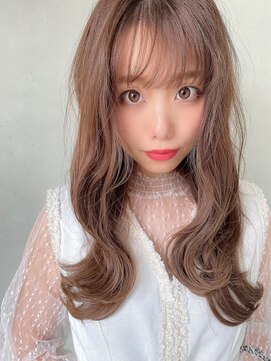 ヴィンス(vince) vince ゆるっと波ウェーブ♪