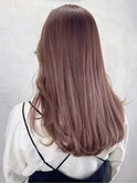 ピンクオレンジ_ミニウルフテラコッタくすみブルー_ba321662