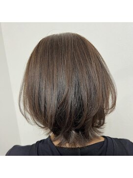 スリジエ(Cerisier) ボブミディアム/大人カワイイ