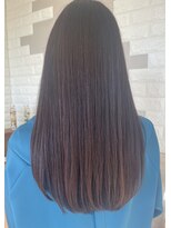 ヘアーズファイン(hair's fine)&nbsp;トゥルンサランストレート