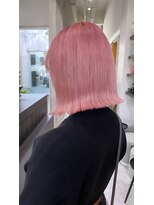 シーク 天神(SEEK)&nbsp;【SEEK 茶木匠】ペールピンク