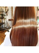 ベレッタ 松井山手店(veretta.)&nbsp;超高濃度水素カラー     丸木 崇史