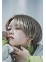 シー ヘアデザイン(see hair design)&nbsp;pearl　ベージュ