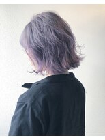 トリコ 梅田茶屋町店(trico) ホワイトラベンダー♪