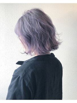 トリコ 梅田茶屋町店(trico) ホワイトラベンダー♪