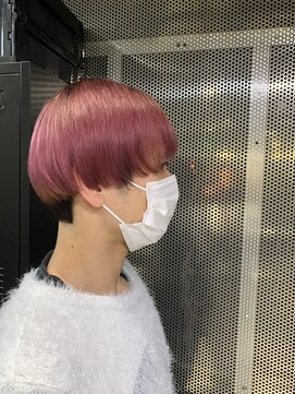 ザ ドット(THE DOT) ラズベリーピンクカラー ！