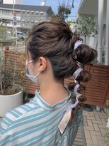 テテ(TETE) リボンアレンジ