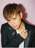 刈り上げショートレイヤーマッシュツイストスパイラル