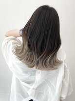 アライブ キチジョウジ(ALIVE Kichijoji)&nbsp;【ALIVE吉祥寺】ホワイトブロンドグラデーションカラー