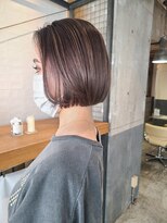 キーン 立川店(keen)&nbsp;【Keen×武田】マチルダボブ×ハイライト