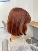 アプリコットベージュ