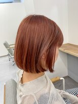 イラ(Era) アプリコットベージュ