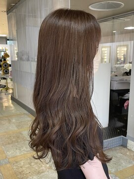 シャンプーボーイ 宮崎駅前店(SHAMPOO BOY) 透明感アッシュ(^^)