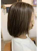 クート 北浦和(ku-to)&nbsp;脱白髪染め×白髪ぼかし