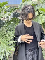 ヴヴ(Bub)&nbsp;men's perm