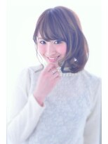 アディクト 東陽町西口(addict)&nbsp;正統派美人の王道ボブ＿韓国風ヘア＿アッシュベージュ［東陽町]