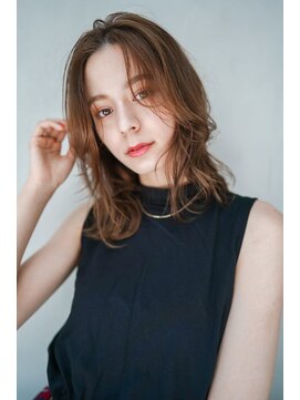 ギークス(GEEKS) 【GEEKS渋谷】デート/イベント/くびれヘア/ゆるふわカール/モテ