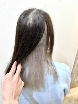 ヘアーグランデシーク(Hair Grande Seeek) インナーホワイト