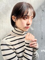 アムリタ 三鷹(AMRITA)&nbsp;ナチュラルボブ前下がりボブミニボブショートボブ20代30代