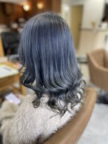 スタジオフツーロ バイ ビーヘアー(STUDIO FUTURO by BEhair) コテ巻き　ヨシンモリ　推し活　推し　イベント