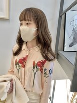 ヘアー アイス 御器所本店(HAIR ICI) 20代30代40代アッシュカラーイルミナカラー透明感ナチュラル