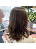 カフーヘアー 本店(Cafu hair)&nbsp;“ベージュカラー◎”